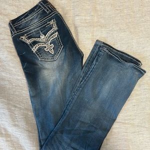 Rock Revival Bootcut Jeans